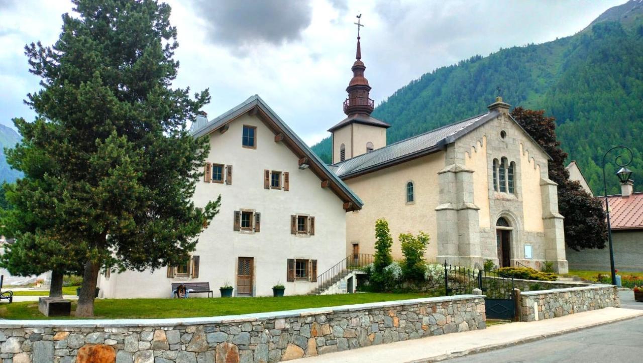 Le Cristal D'argentiere - Le Chardonnet Appartamento