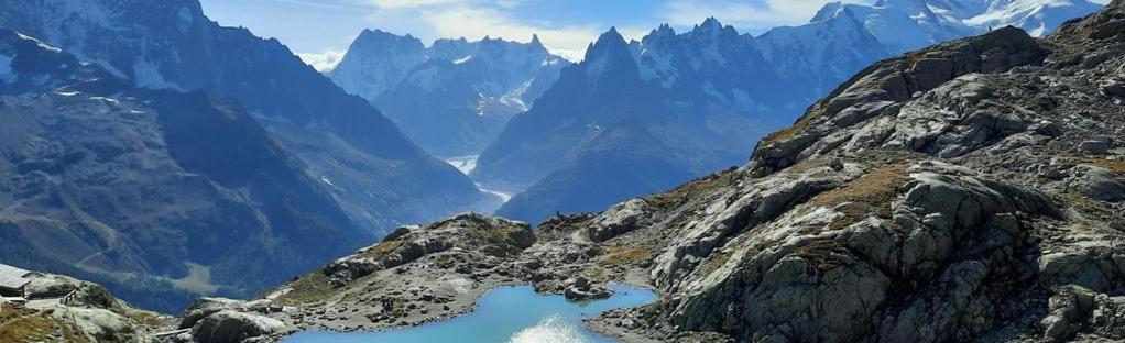 Appartamento Le Cristal D'argentiere - Le Chardonnet *